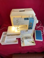 Nähmaschine Bernina 910 Matic, frisch revidiert