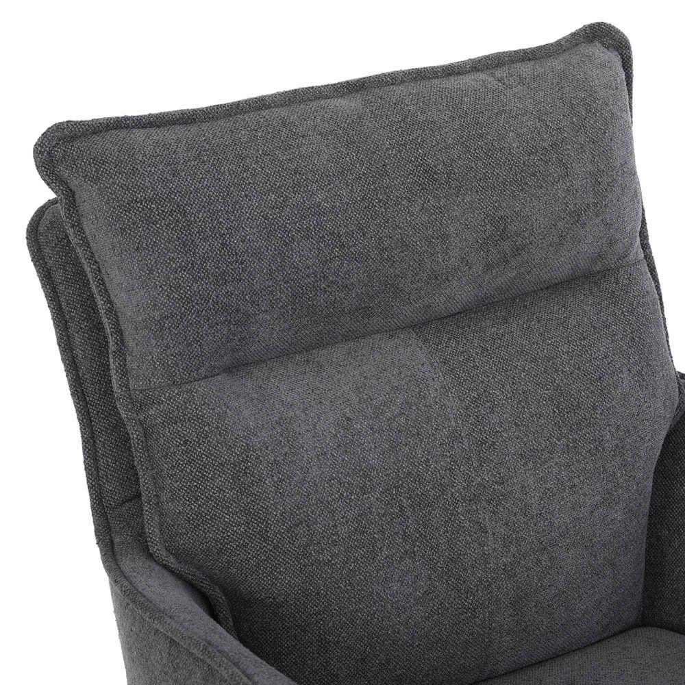 Stühle: Bürostuhl CARO aus Webstoff - Anthrazit – Neu und originalverpackt aus Wallenwil von toesstal-vertrieb 7