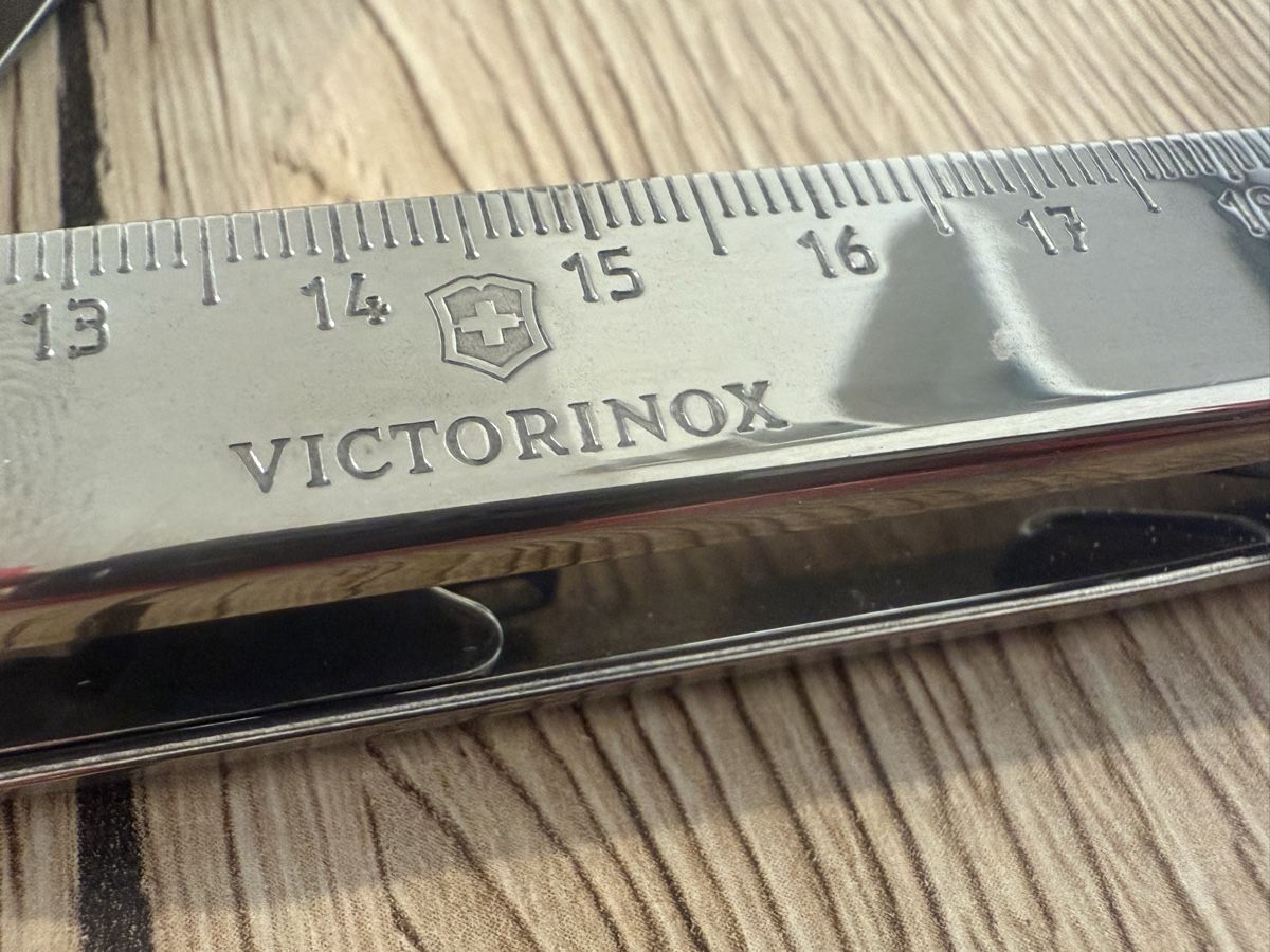 Victorinox Alle Werkzeuge: Victorinox SwissTool 3.0323 Multitool mit Lederetui – Neu (gemäss Beschreibung) aus Wettingen von Ni_la_lo 1