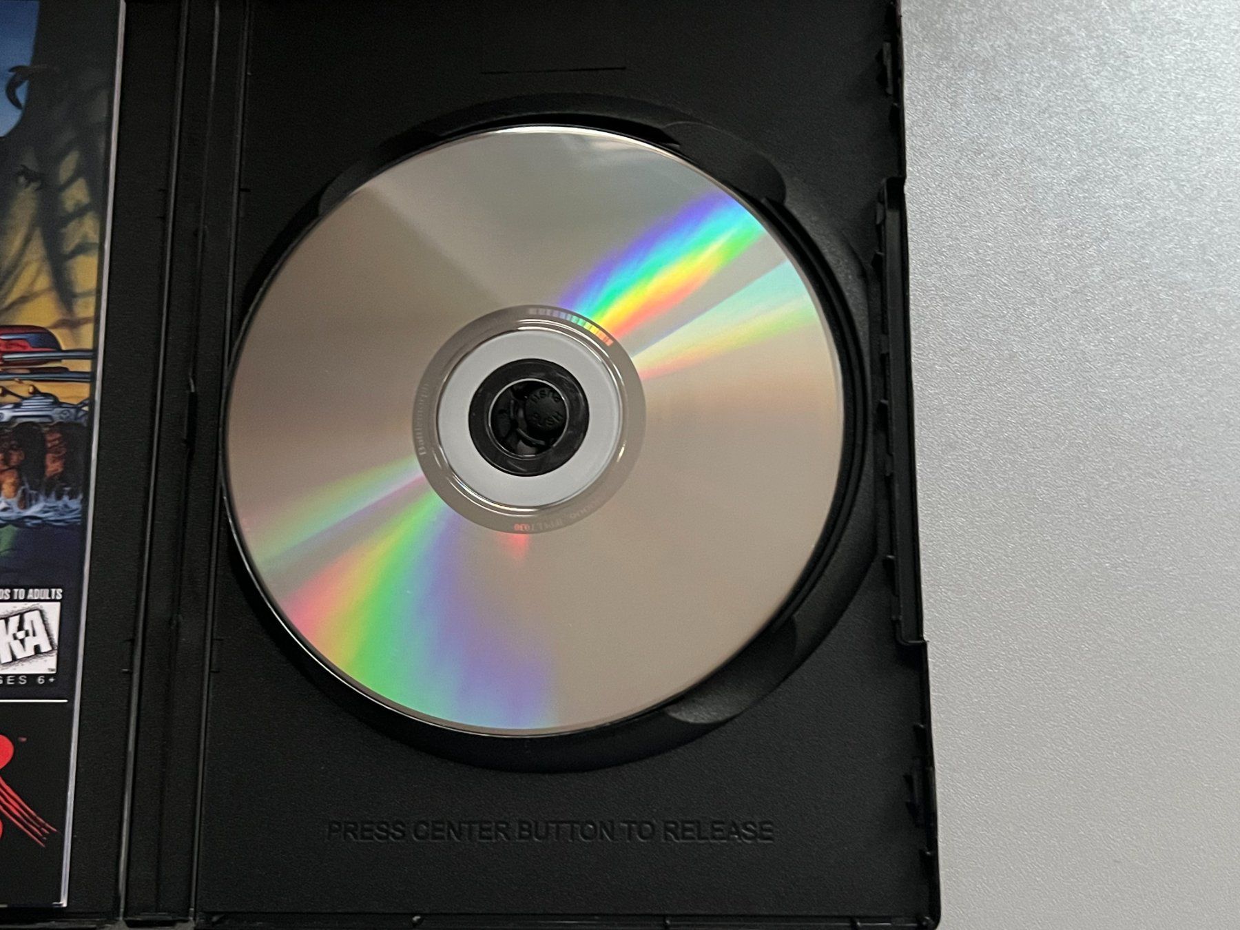 Atari Giochi: Battlemorph - Atari Jaguar CD) +  Soundtrack CD – Nuovo e nell'imballaggio originale da Rivera venduto da poweradem05 4