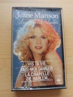 cassette audio Jeanne Manson