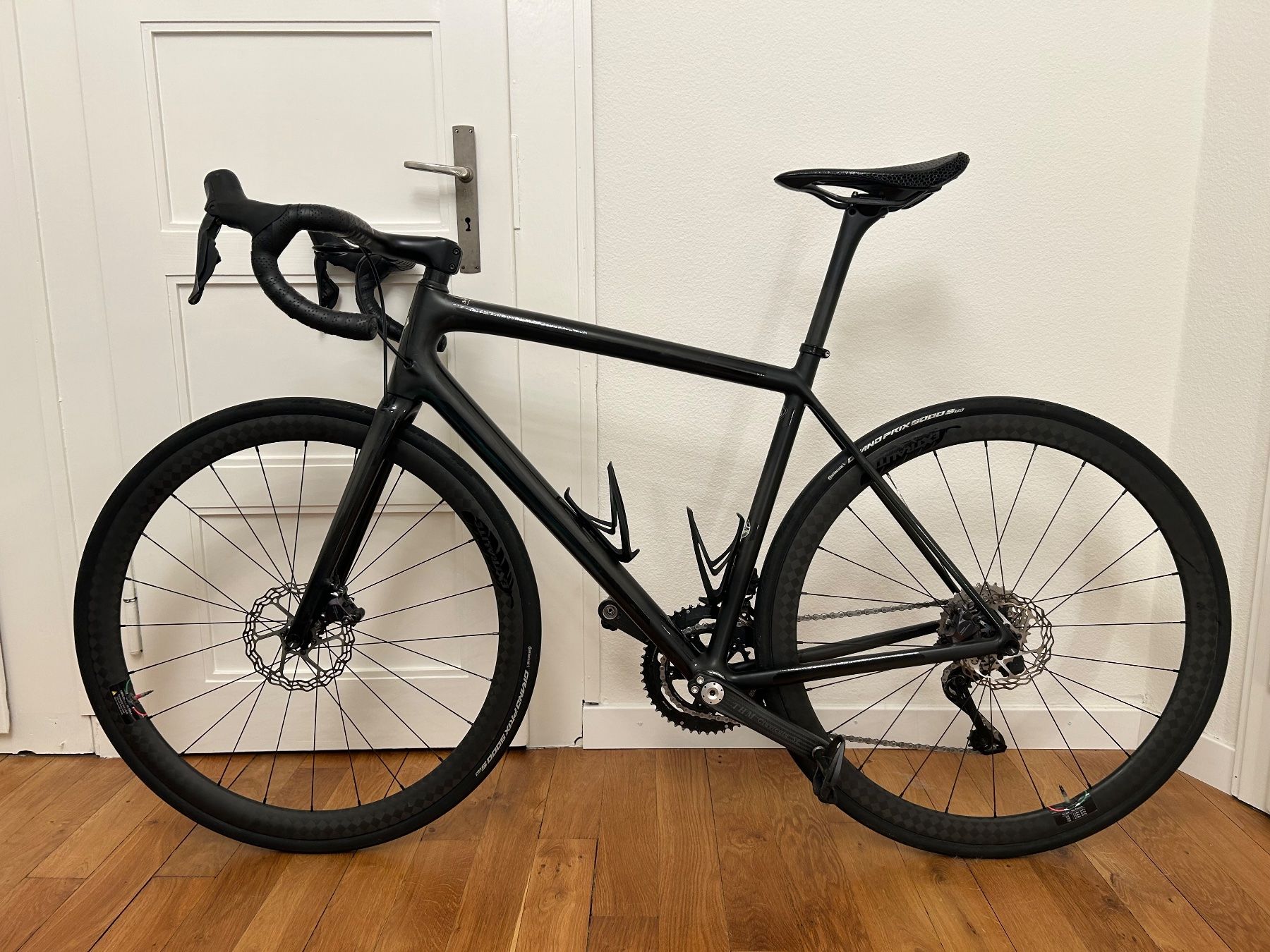 Specialized Biciclette: Specialized S-works Aethos 2024 – Usato da Zürich venduto da brice2suisse 1