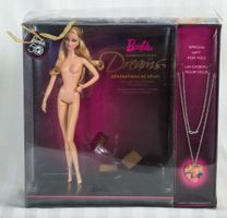 Barbie Puppe Generation of Dreams mit OVP und Halskette 2009