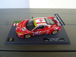 Ferrari 458 Italia Grand AM  (Daytona2013)