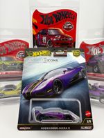 Hot Wheels Koenigsegg Agera R Premium Timeless Icons 2/5