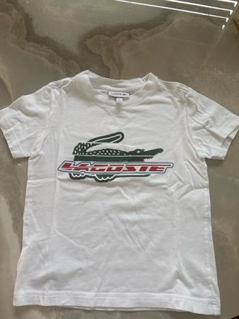 Tshirt Lacoste