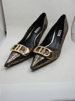 Pumps Dune London Gr.39 (Neu) Seltene Limited Edition