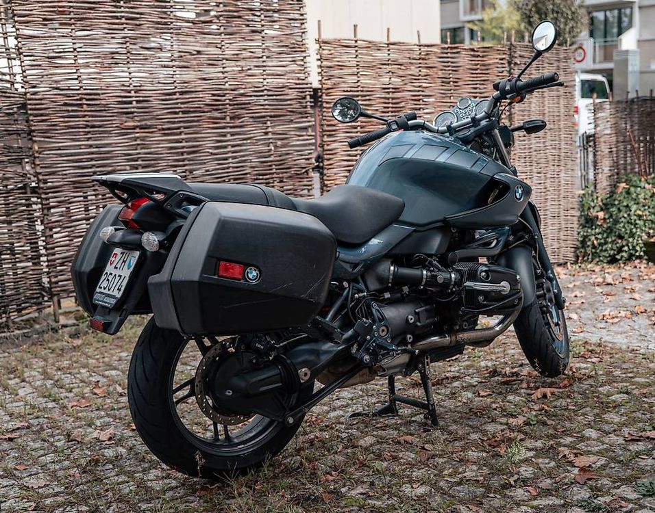 BMW R1150R ab MFK (Gebraucht) in Winterthur für CHF 2450 – nur Abholung ...