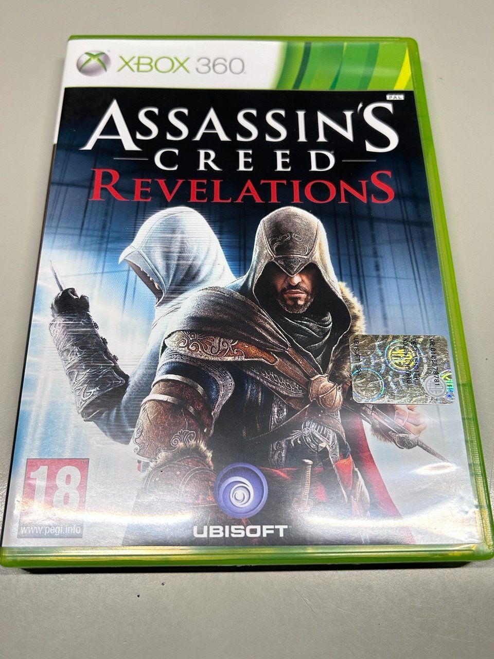 Microsoft Giochi: Assassin's Creed Revelations per Xbox 360 PAL – Usato da Giubiasco venduto da LorisVale
