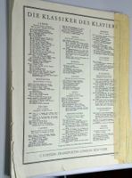 Klaviernoten Mozart Variationen