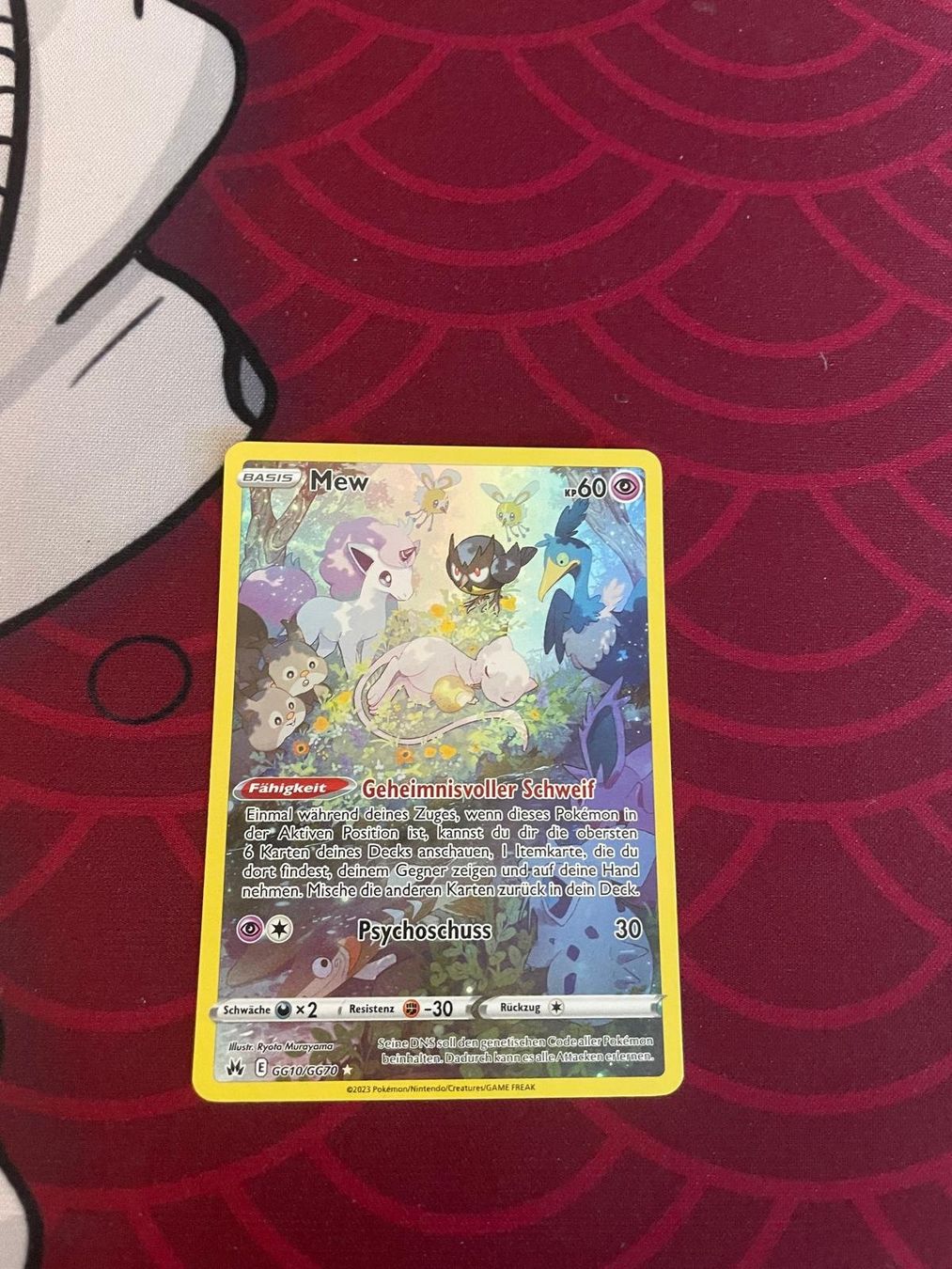 Pokémon Sammelbilder & Trading cards: Met TG von Crown Zenith – Neu (gemäss Beschreibung) aus Watt von BettinaRe01