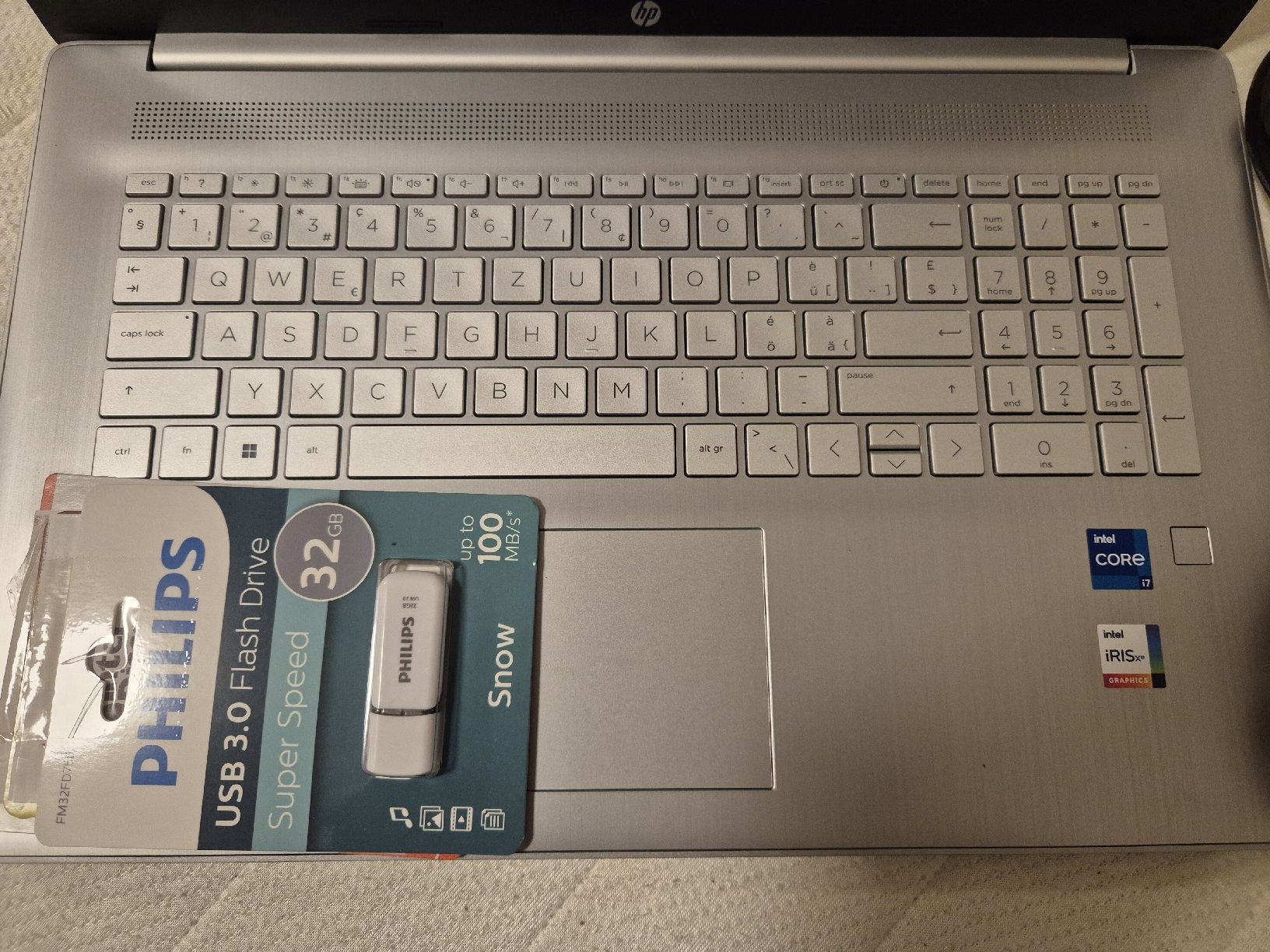 Intel Notebook: hp – Nuovo (secondo la descrizione) da St. Gallen venduto da hab_c8pl 3