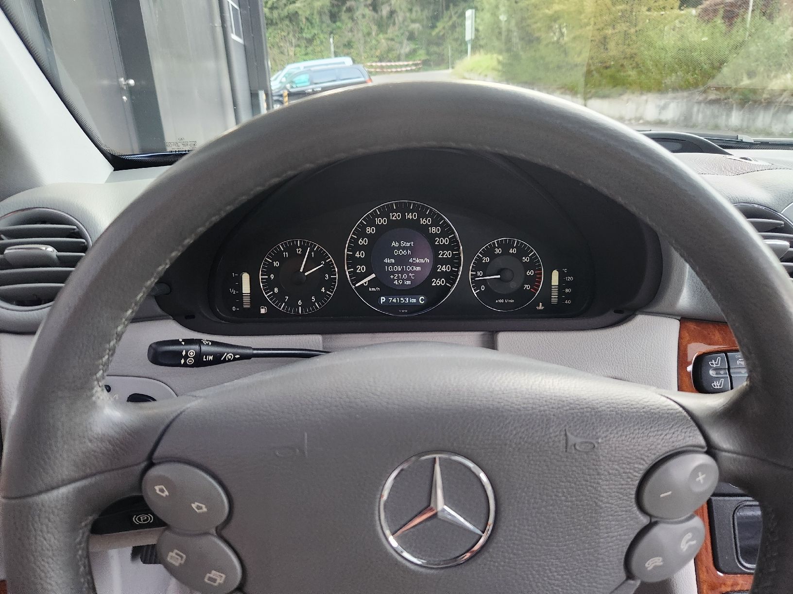 Mercedes-Benz Autos: CLK 320 ab MFK – Gebraucht aus Gwatt (Thun) von sam_lc6r 5
