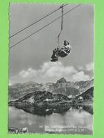 Die erste Sesselbahn der Schweiz Trübsee