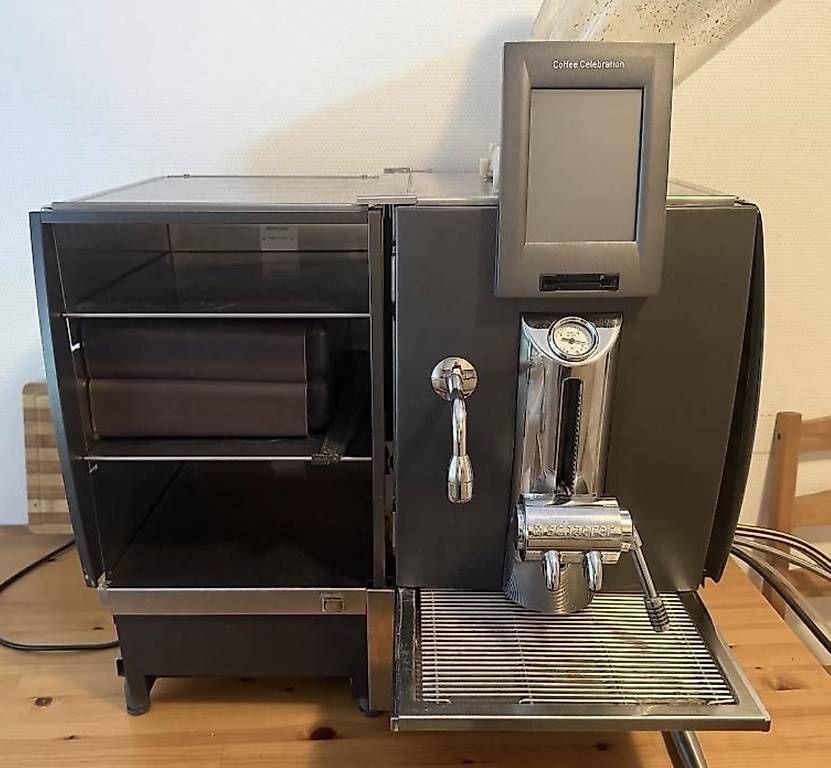 Macchine per caffè & Macchine per espresso: Machine à café professionnelle Schaerer  – Usato da Yverdon-les-Bains venduto da suadc 2