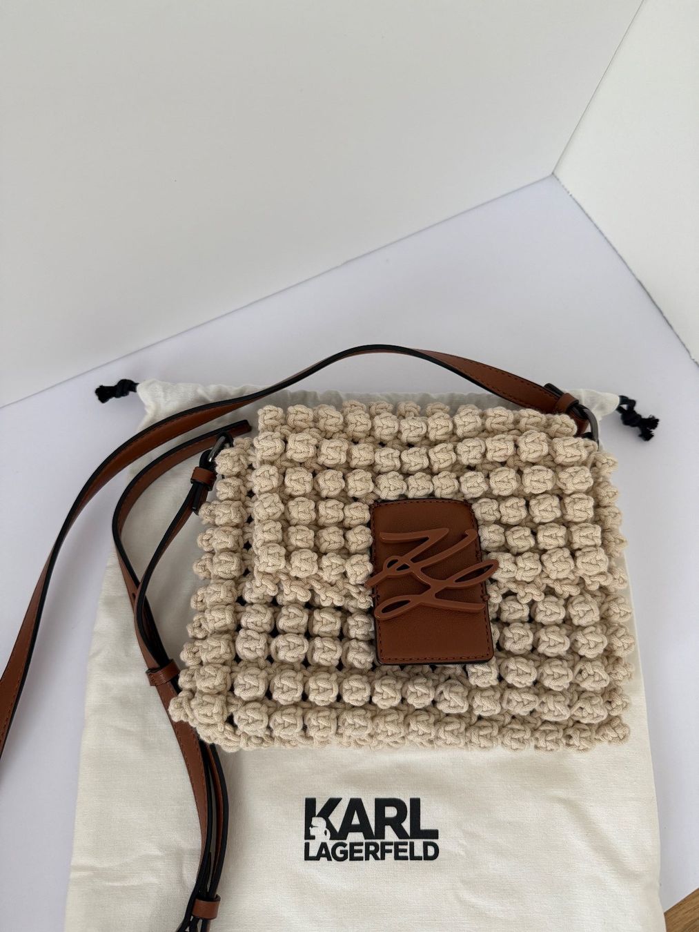 Karl Lagerfeld Borse da donna: Karl Lagerfeld Damentasche – Usato da Titterten venduto da Ssrp 1