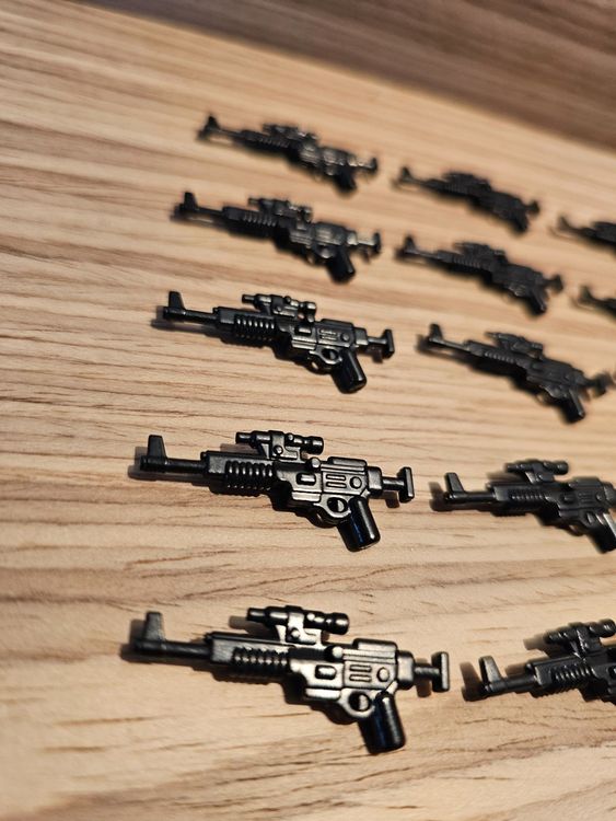 Lego Star Wars Custom Waffen