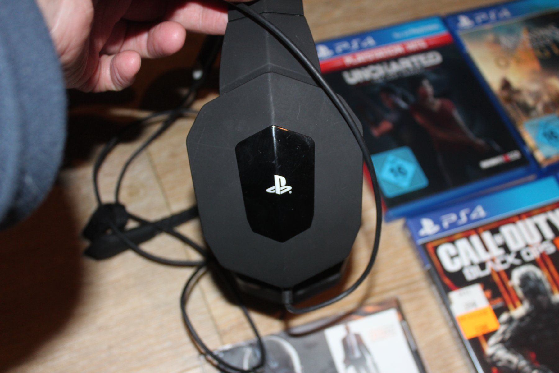 Sony Spiele: Lot 8games PS4 – Gebraucht aus Travers von ColibriRoseOrange 5