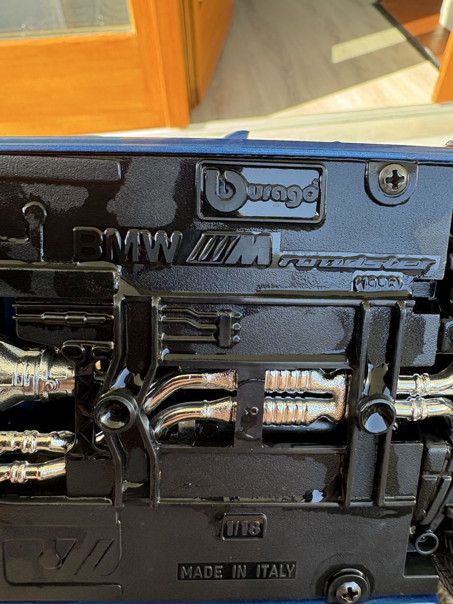 BMW Modellini d'auto: Modell Auto BMW – Usato da Hefenhofen venduto da lada69 3