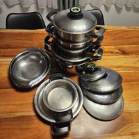 AMC Pfannen Set