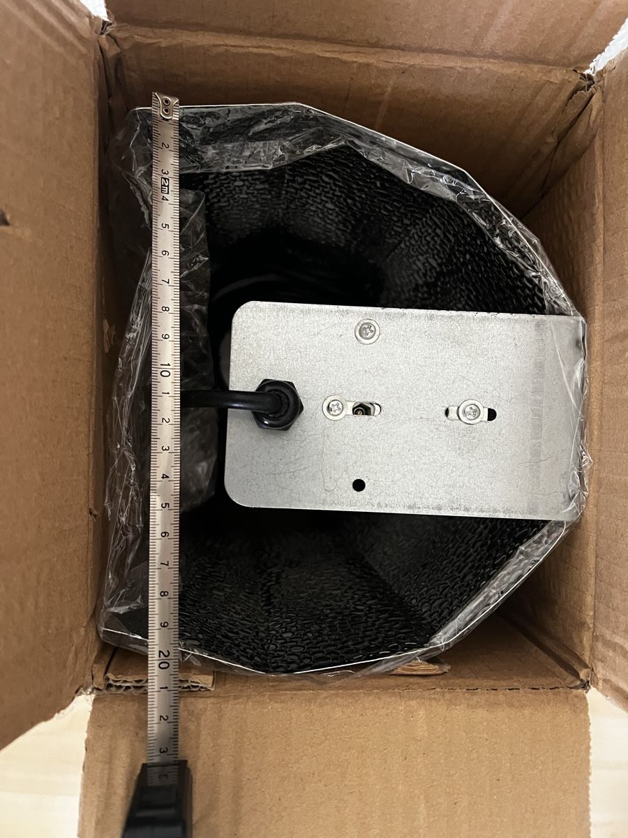 Purificatori d'aria: Growzelt- Abluft- Lampen Kit NEU – Nuovo e nell'imballaggio originale da Adliswil venduto da har_lqc7 1