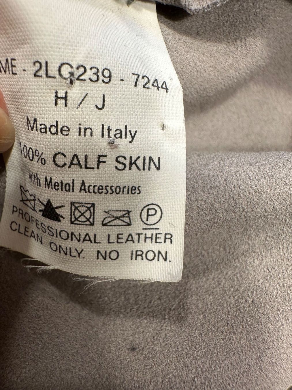 Jacken: BALLY Lederjacke, Damen Grösse 34 – Gebraucht aus Freienbach von GerSe019 5