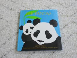 Die Pandas - Pop-Up und Spielbuch von National Geographic