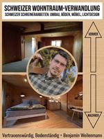 Montage, Holzarbeiten & Reparaturen im Haus