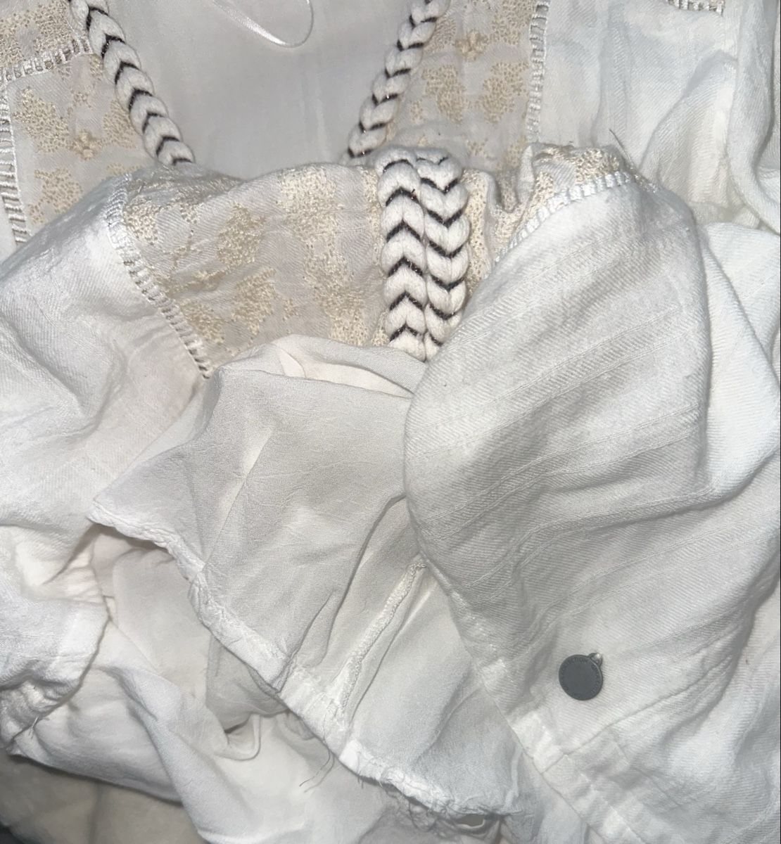 Blusen: GINA BOHO BLUSE GR. 36 neuwertig – Neu (gemäss Beschreibung) aus Unteraegeri von MH203 8