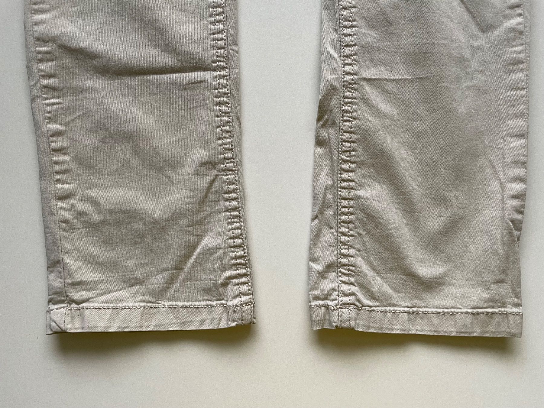 Pantaloni: Nukutavake Basic Hose, beige, Gr. 160, Neu! – Nuovo (secondo la descrizione) da Winterthur venduto da crave 7