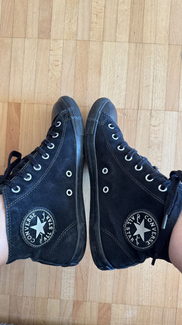 Converse Scarpe da donna: Converse Chuck Taylor All Star Gr.38 – Usato da Burgdorf venduto da ssv_9t9f