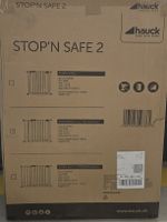 Hauck Stop'n Safe 2 Kinderschutzgitter 9cm Extension, 2 stk.