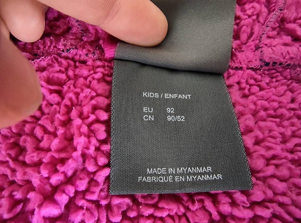 Jack Wolfskin Giacche & Cappotti: Warme Softshell-Jacke von Jack wolfskin Gr. 92 – Usato da Ettenhausen TG venduto da blumenkind37 3
