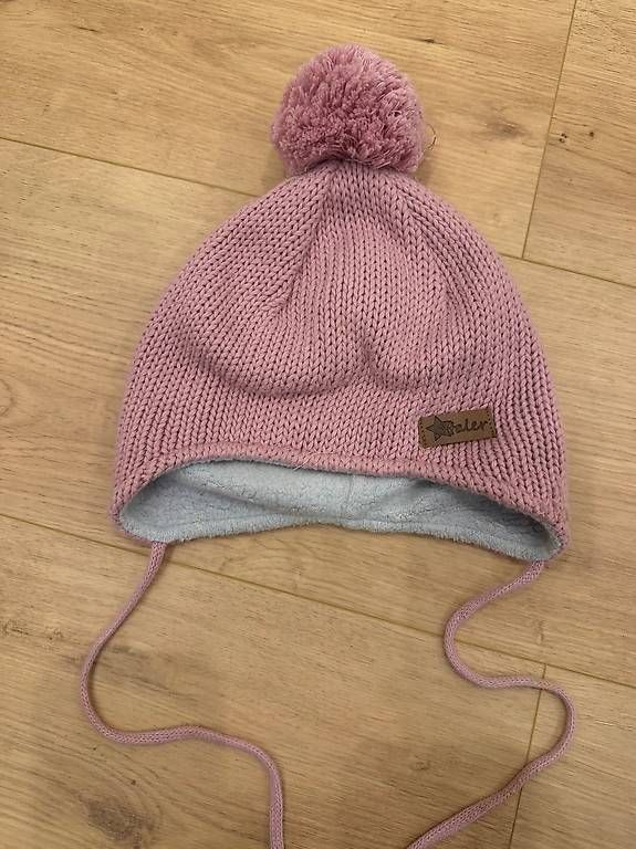 Altro abbigliamento per bambina: Mädchenmützen rosa / beige Sterntaler / Maximo – Usato da Herrliberg venduto da sch_k2m9 3