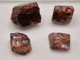 Lot Zirkon / Hyazinth 19.1ct.