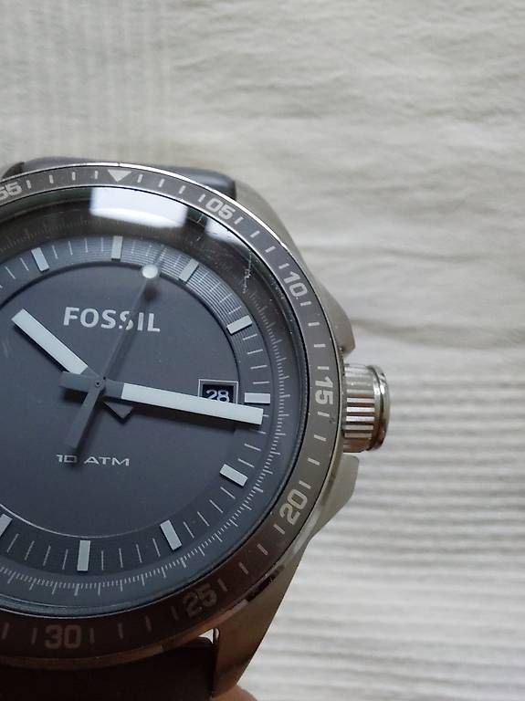 Orologi: Fossil Uhr 40mm unisex – Usato da Basel venduto da Elsteiner 2