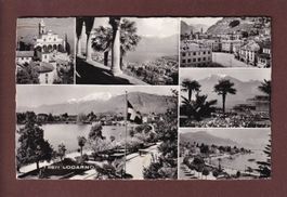 LOCARNO - 6 images - 1960