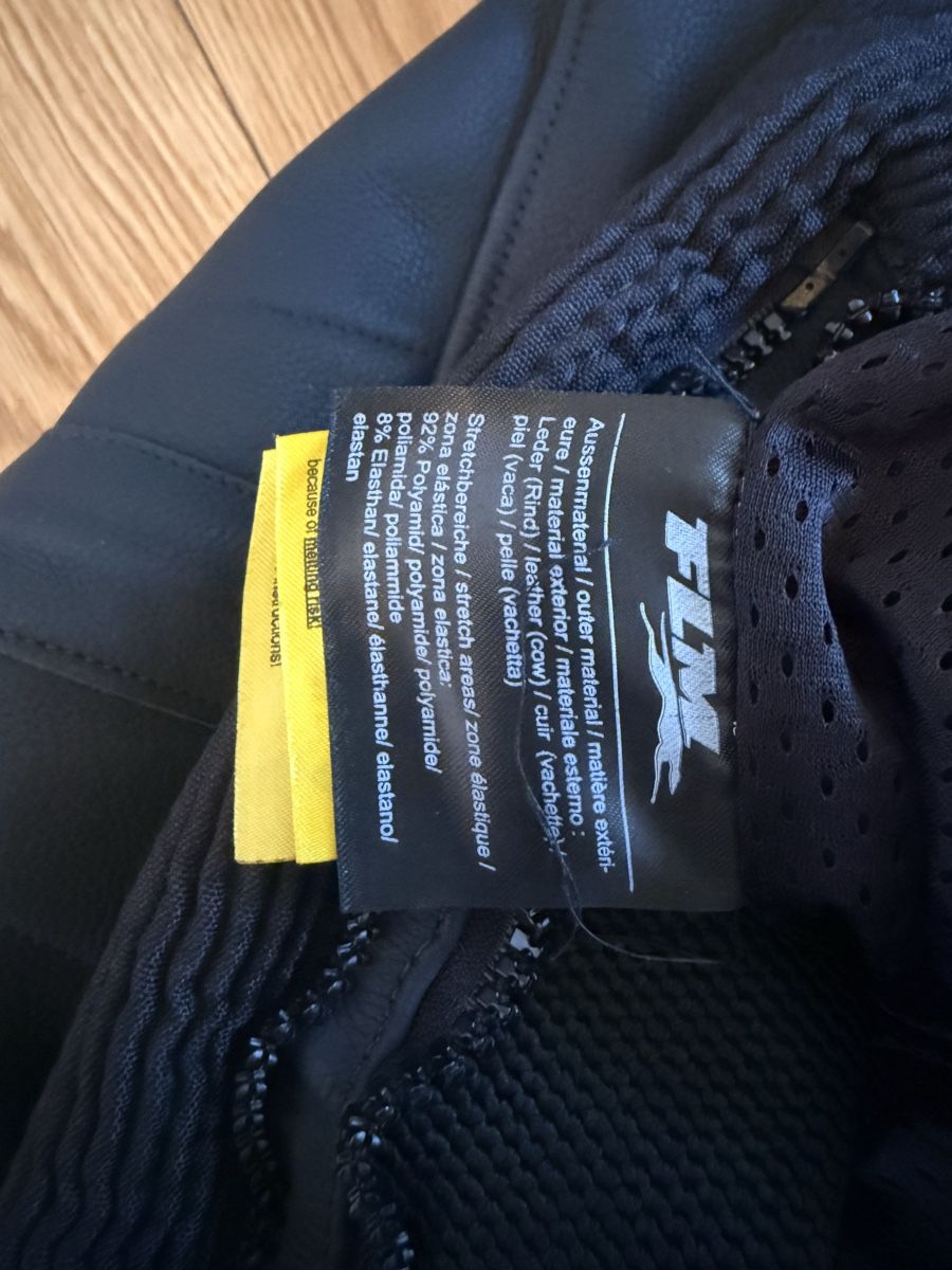 FLM Pantalons: Motorradhose FLM – D'occasion à Rickenbach ZH par dza_fvg8 3