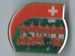 Plaketten & Abzeichen: Fussball Nati PIN – Gebraucht aus Zürich von t24_de