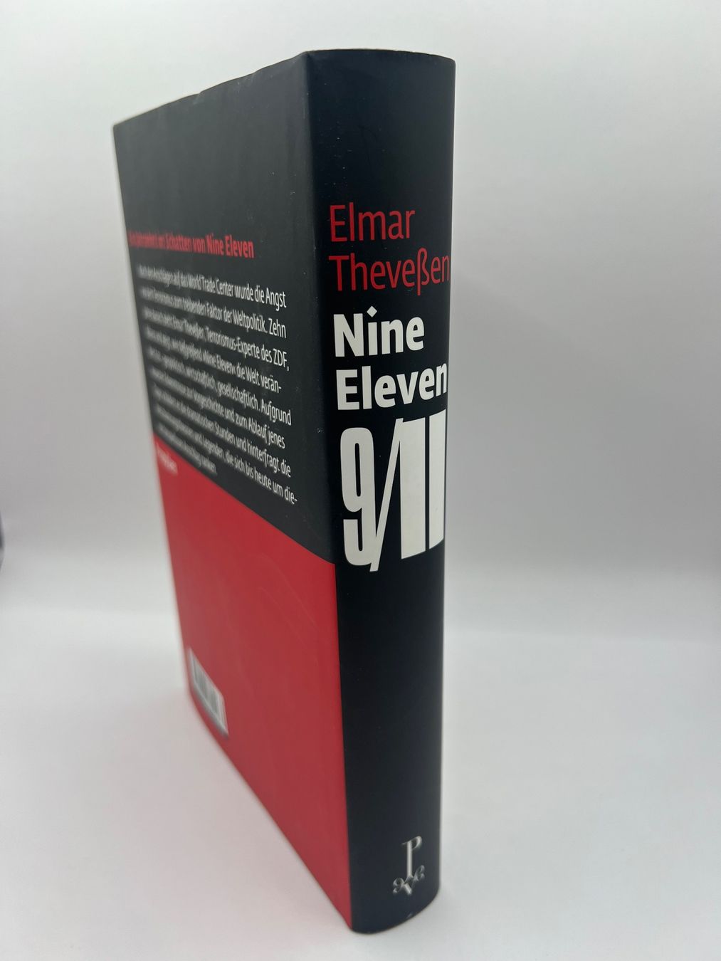 Libri: 📖 Nine Eleven – Nuovo (secondo la descrizione) da Vaduz venduto da NotNeeded 3