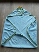 Babybadetuch mit Kapuze von Milette