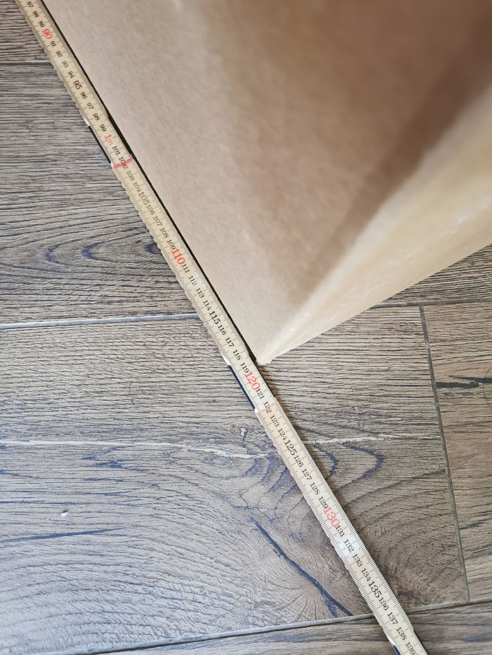 Cartoni: 8x Grosse Karton 120x42x30cm Versandkarton Umzugskarton  – Nuovo (secondo la descrizione) da Gossau ZH venduto da GDE19 3