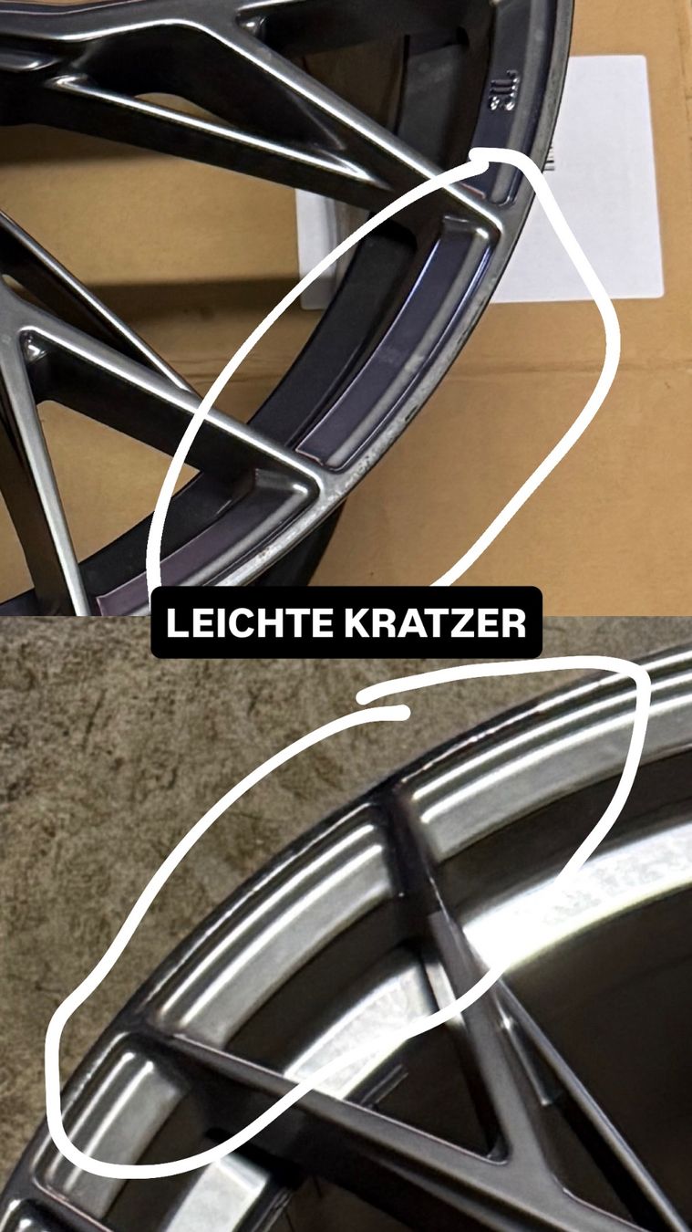 Cerchioni: Felgen BMW M2 G87 / G80 / G82 – Usato da Muttenz venduto da copped_shop 4
