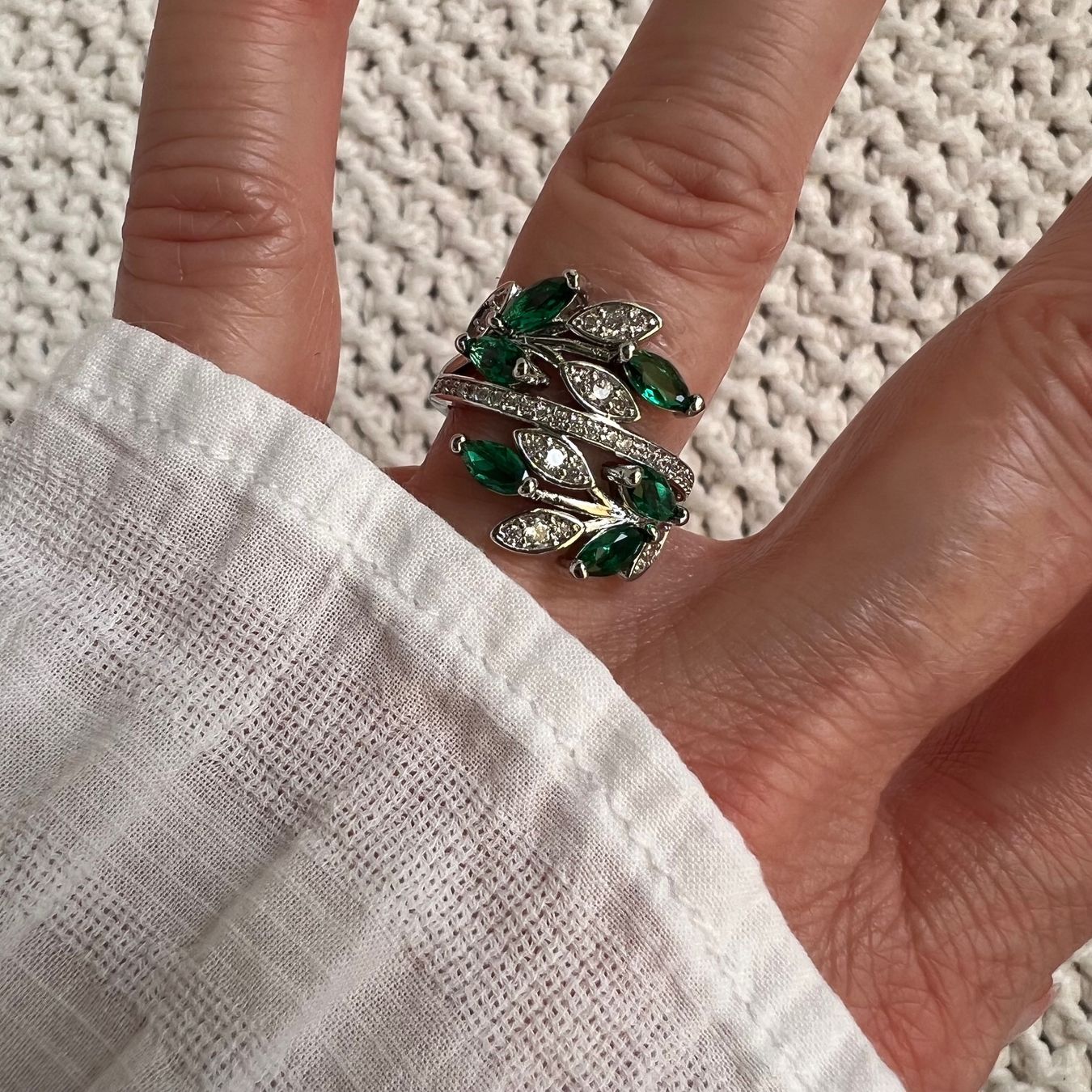 Anelli: Bague en acier inox design flower – Nuovo (secondo la descrizione) da Pully venduto da sunaddict 2