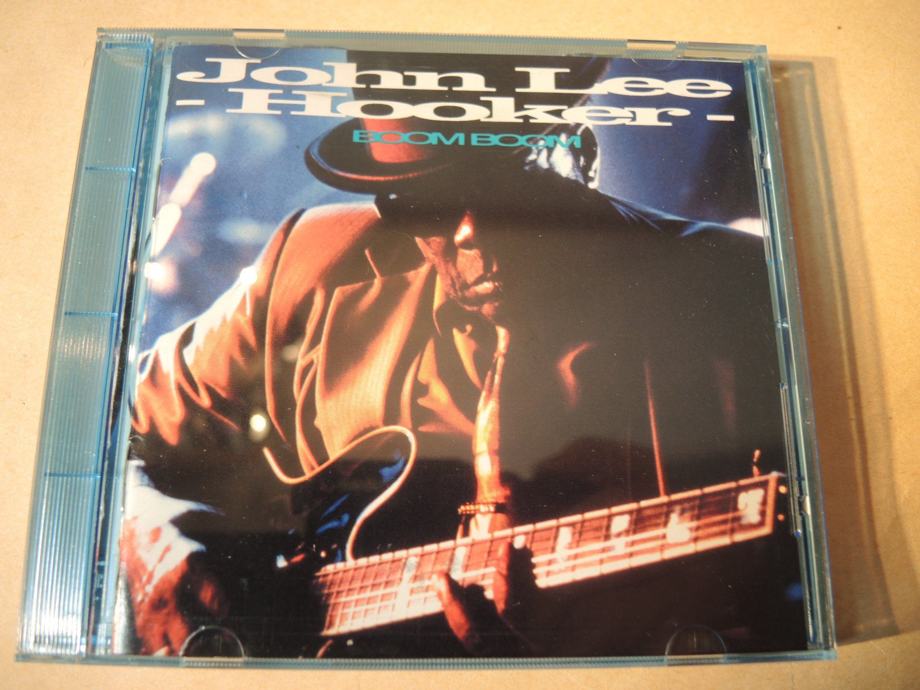 CD: John Lee Hooker - Boom Boom CD - Blues Klassiker – Usato da Rorschach venduto da maeck8