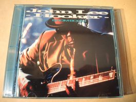 John Lee Hooker - Boom Boom CD - Blues Klassiker