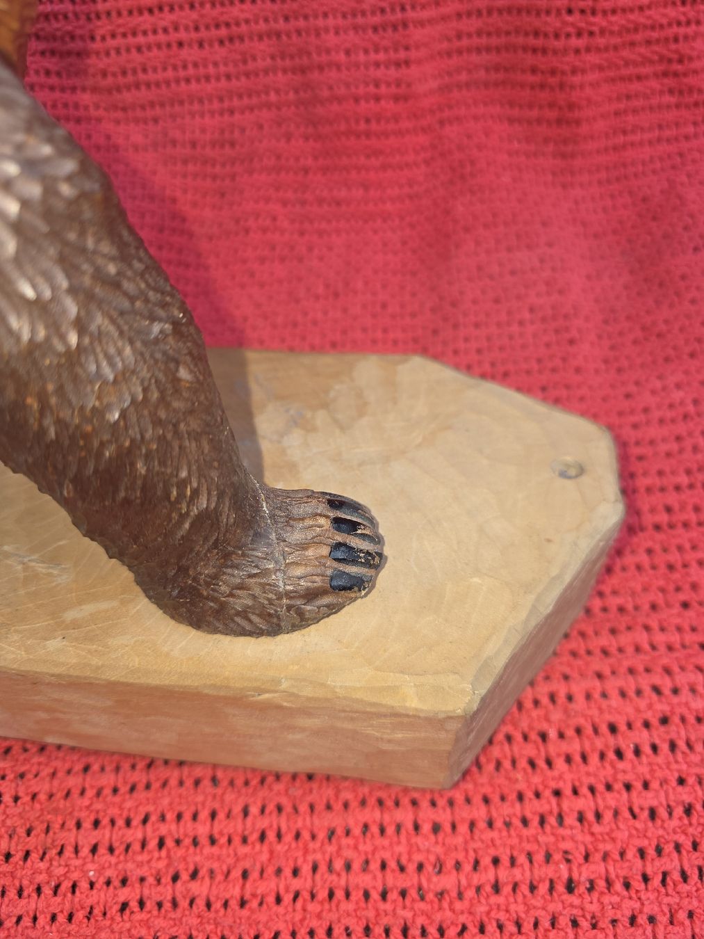 Statuette: Brienzer Bär – Usato da Hasle LU venduto da Auctions_Hunters 3
