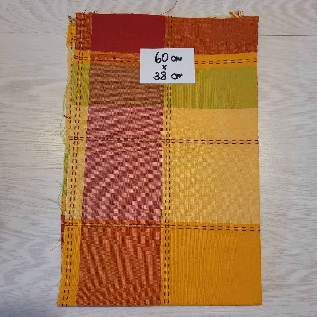 Tessuti: Stoffpaket "Sommer" – Nuovo (secondo la descrizione) da zizers venduto da nica_zita 4