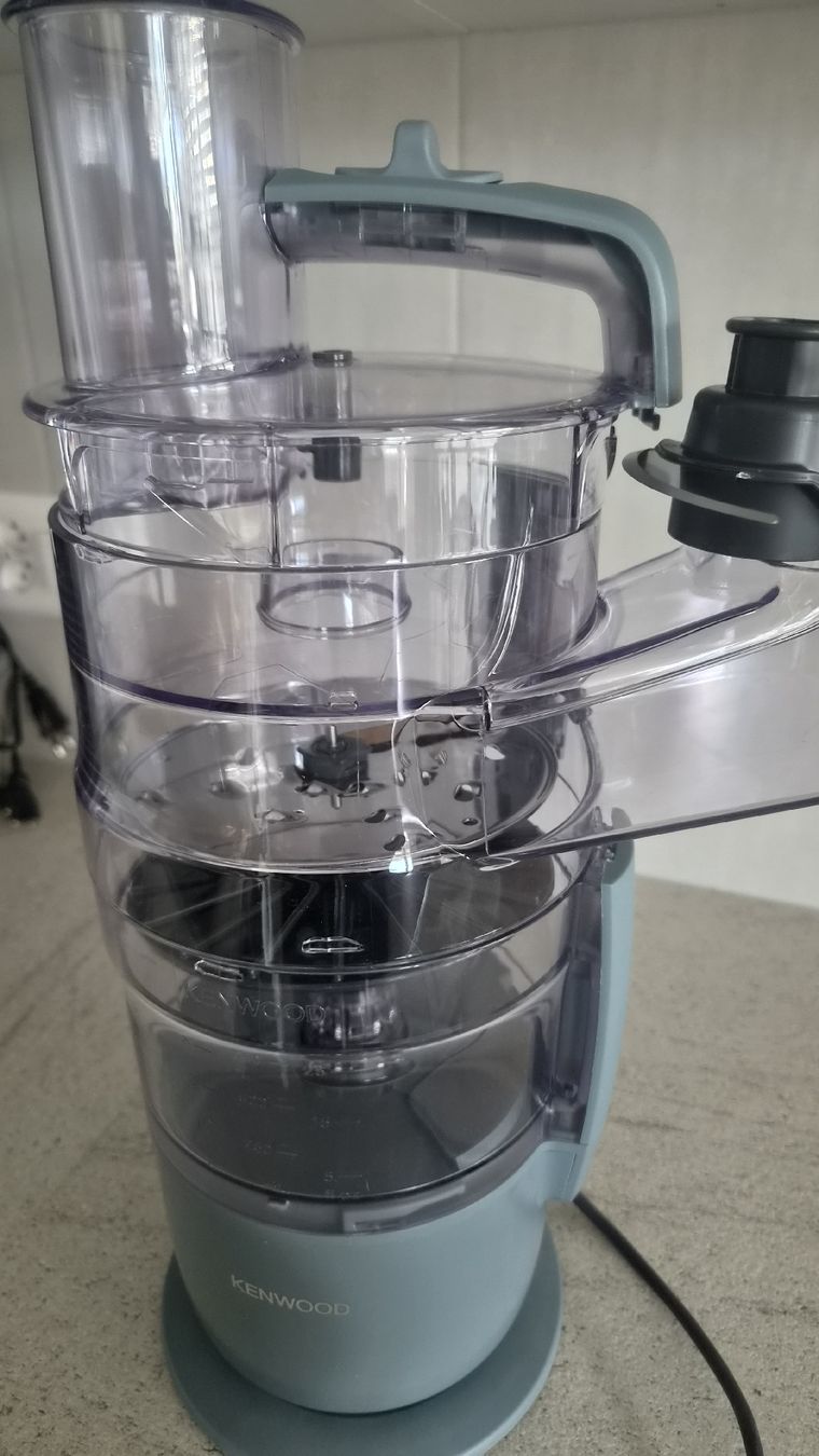 Kennwood Elettrodomestici da cucina: Mixer Kennwood – Nuovo (secondo la descrizione) da Sion venduto da clementine0016 2