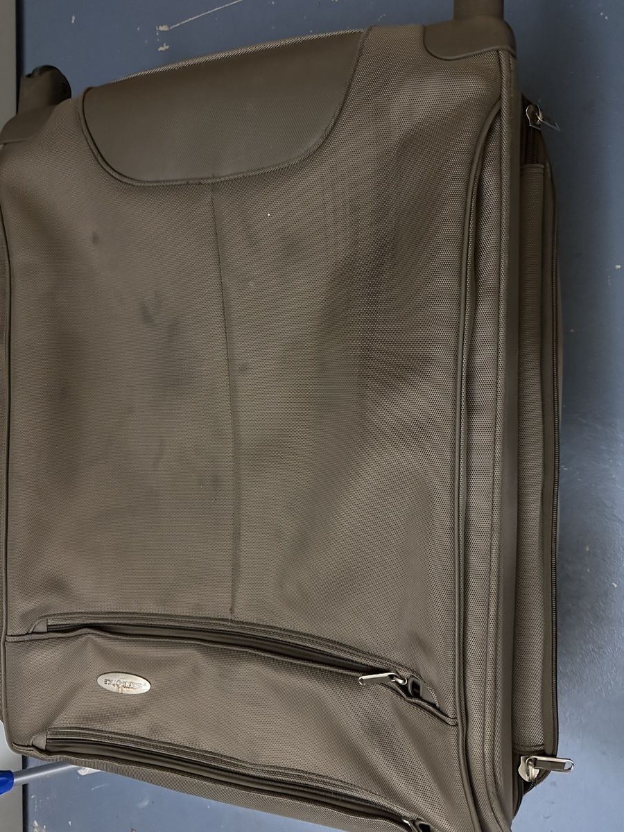 Samsonite Valigie: Samsonite grosser Koffer – Usato da Mauren venduto da SB1606 5